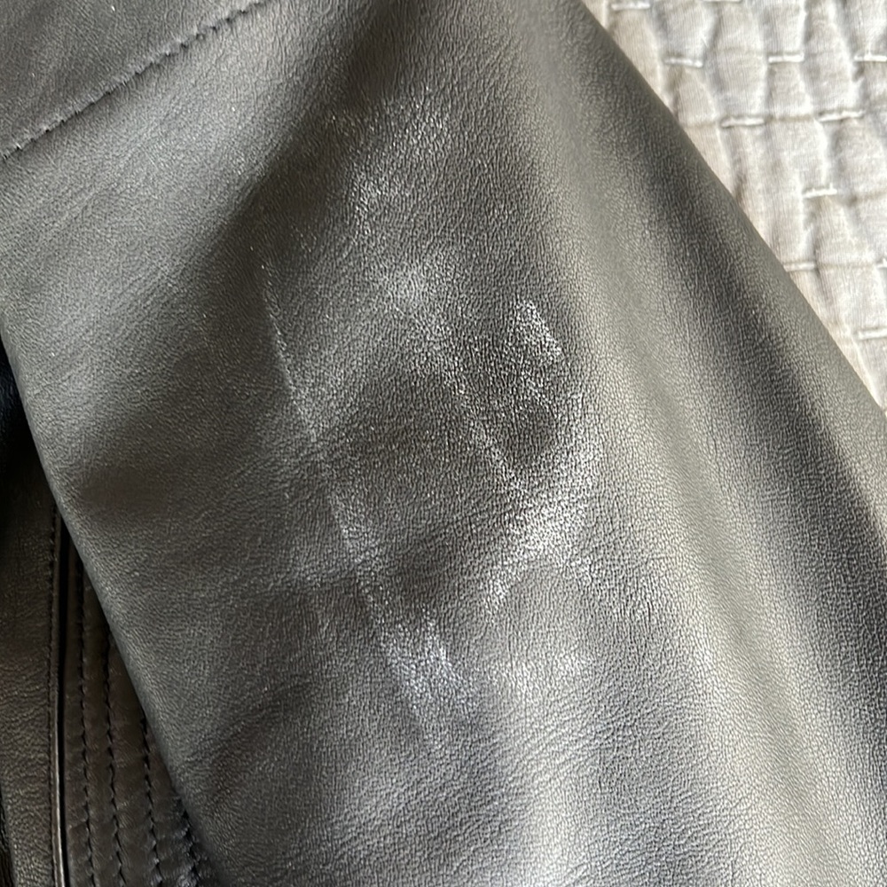 Laverapelle Men’s Lambskin Leather Jacket Size Medium - Picture 6 of 10